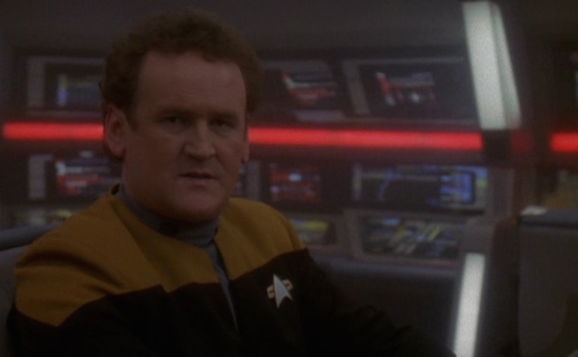 The 14 Weirdest Things That Ever Happened to Miles O’Brien. – Nerd Union