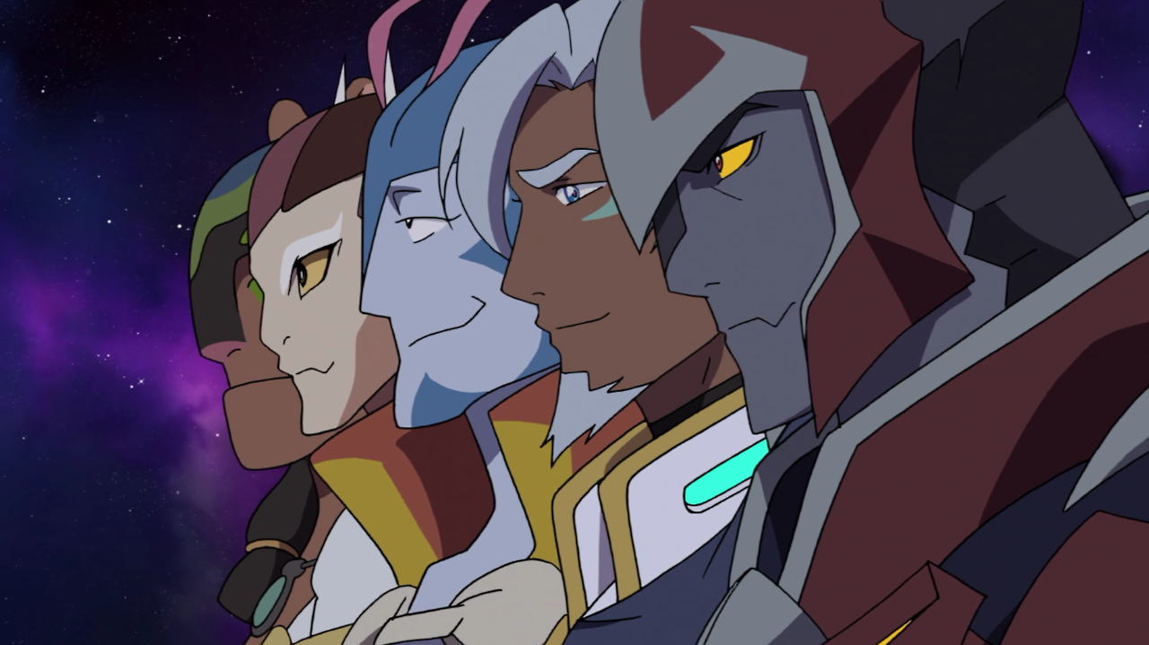 Voltron: Legendary Defenders Season Three Review